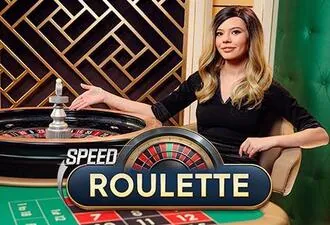 Speed Roulette Speed roulette home.